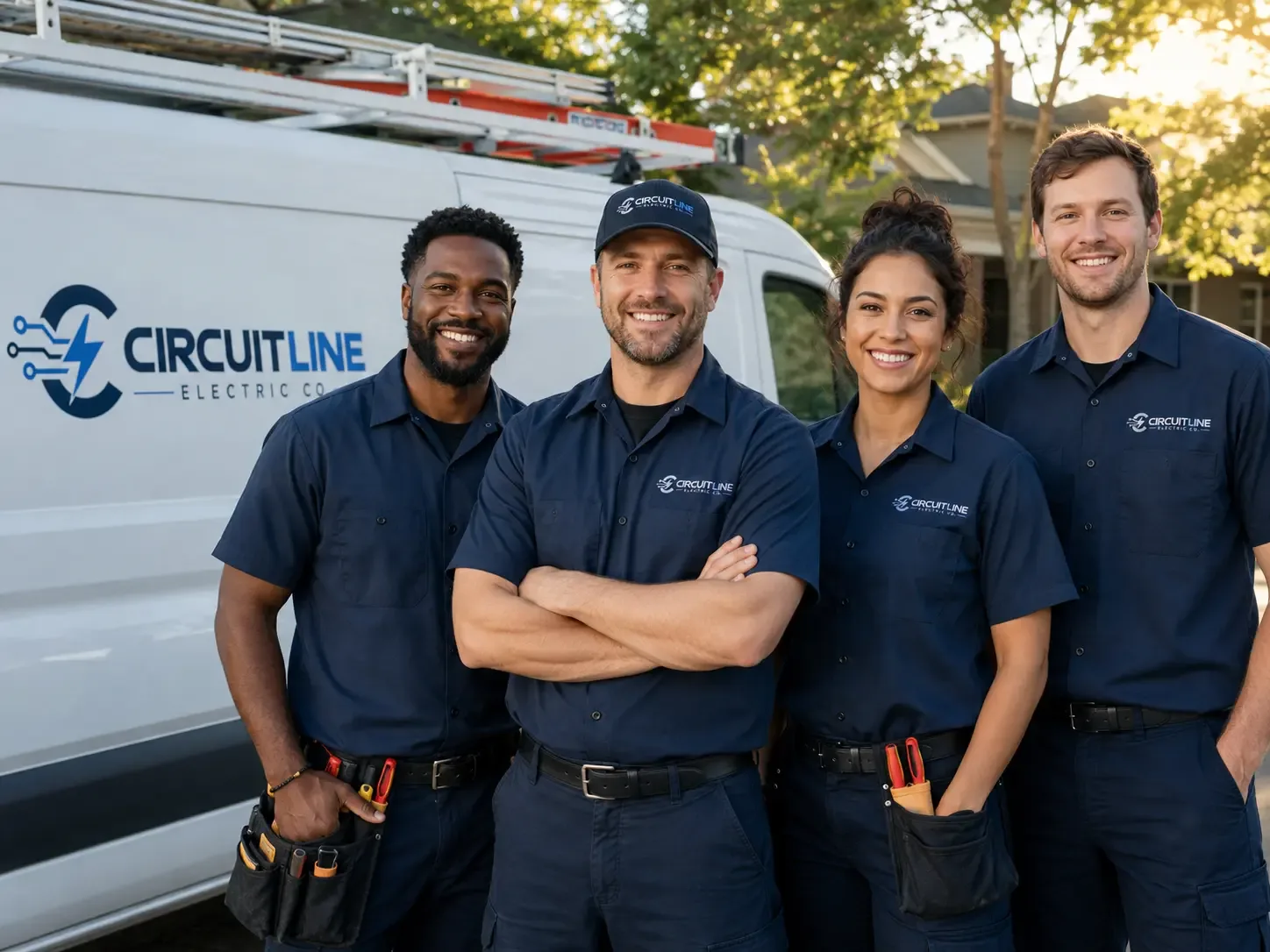 Whole Home Rewiring company in Pope, MS
